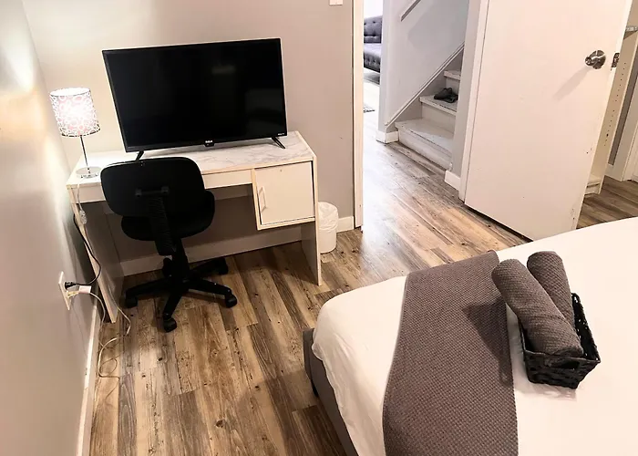 Vacation Home Near West Edmonton Mall